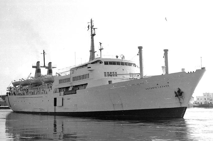 Antonio Lazaro