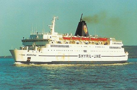 Norrona 1