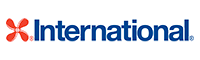 Logo of International