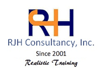 Logo of RJH Consultancy